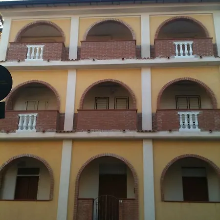 Casa Dolce Mare Apartamento Le Castella (Calabria)