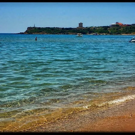 Apartamento Casa Dolce Mare Le Castella (Calabria)
