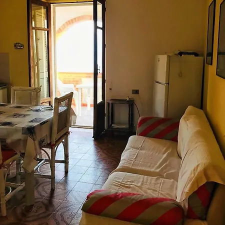 Casa Dolce Mare Apartamento Le Castella (Calabria)